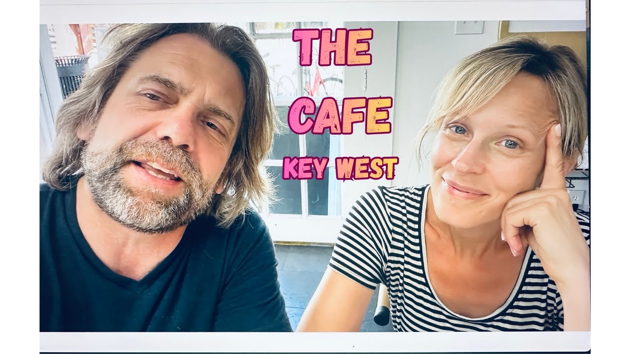 The Cafe on Southard Street, Key West, Florida