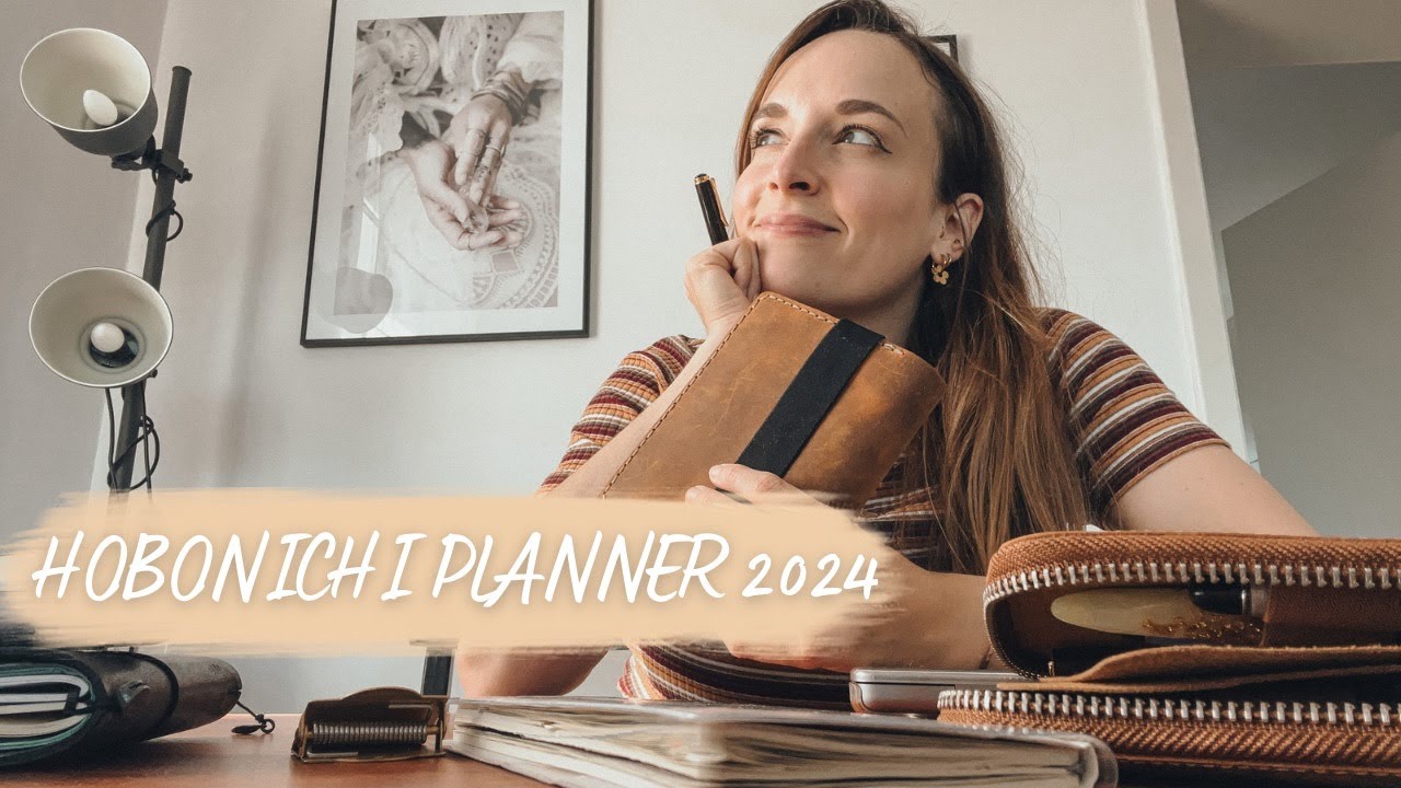 SHOP WITH ME: PLANNER 2024 📓 | HOBONICHI WEEKS + A6 | coyote diaries
