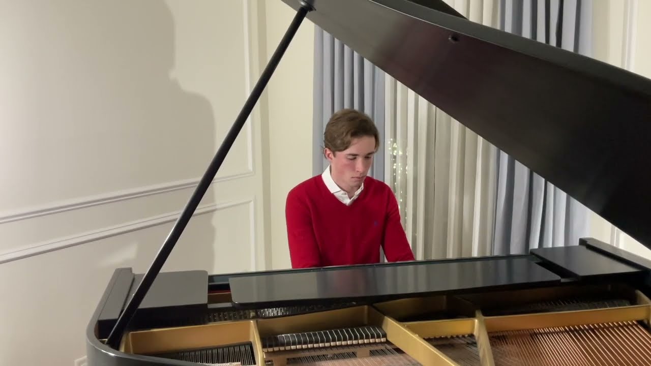 O Holy Night - Arranged by Anthony Krakowiak
