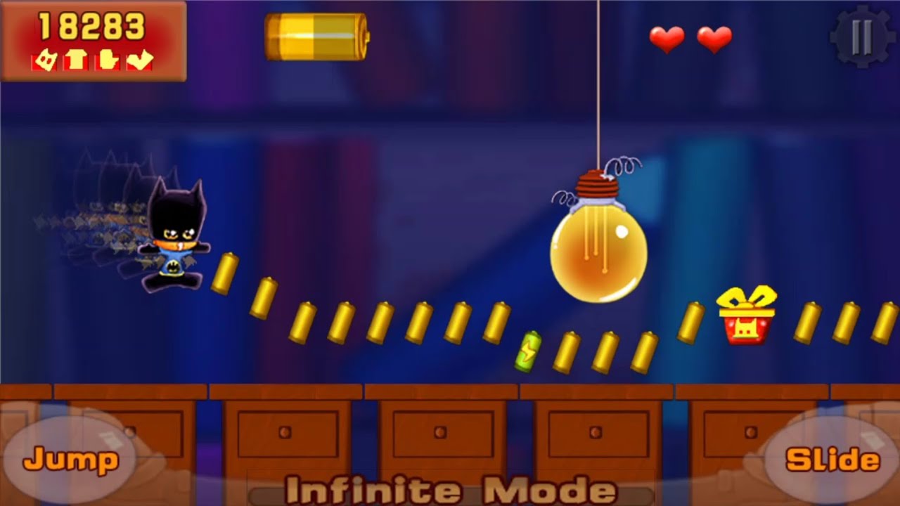 IRunner Gameplay