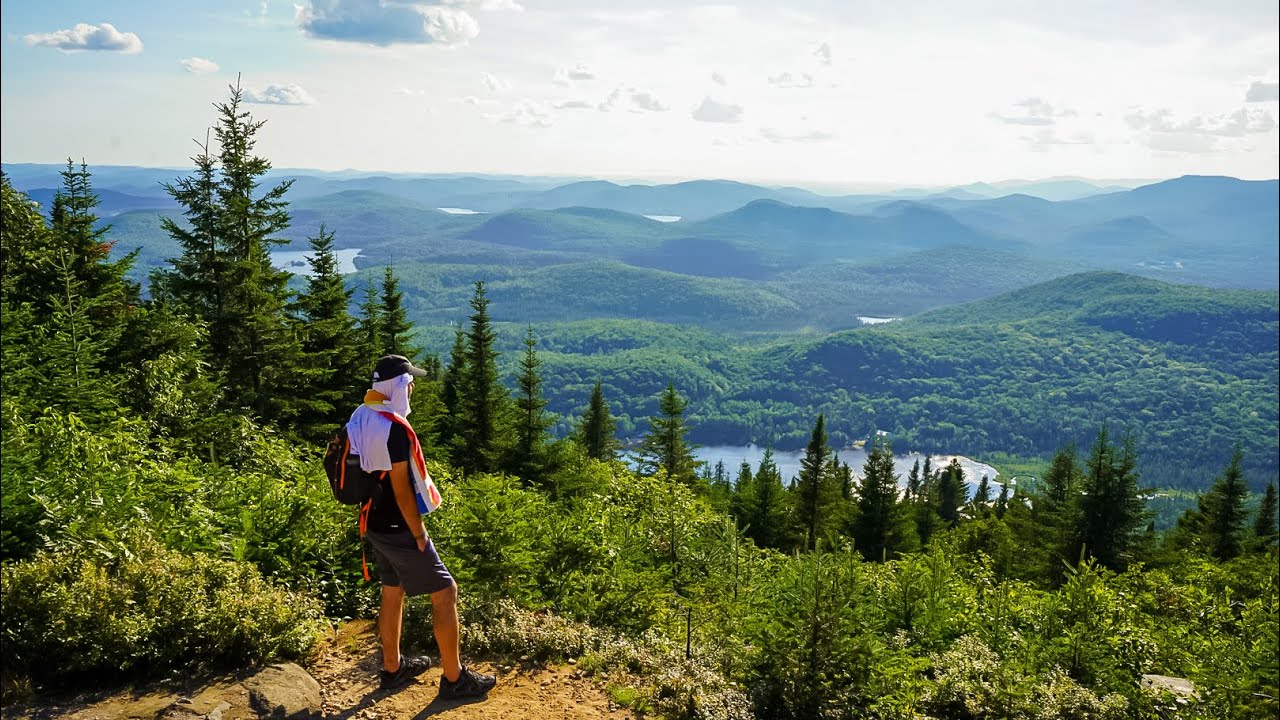 Quebec&rsquo;s landscape. wonderful nature and scenic views.