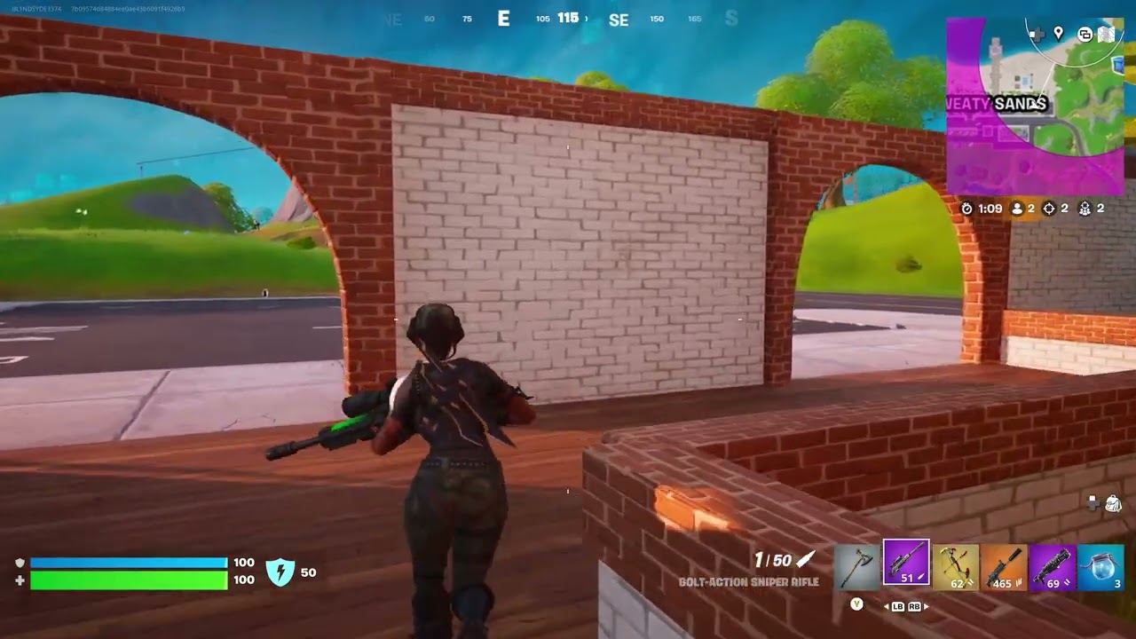 Fortnite TNTINA'S Kaboom bow