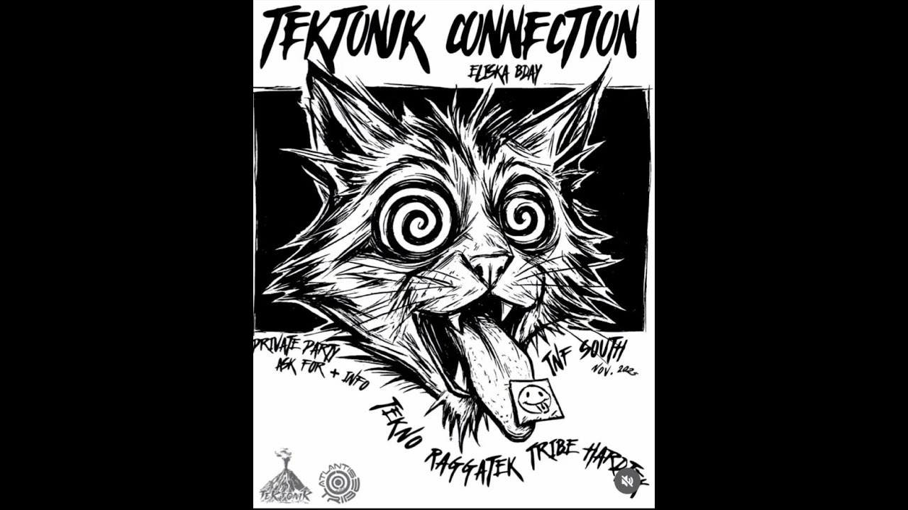TekTonik Party. Dj set+live set [Luislsd25 VS Andrea TB]