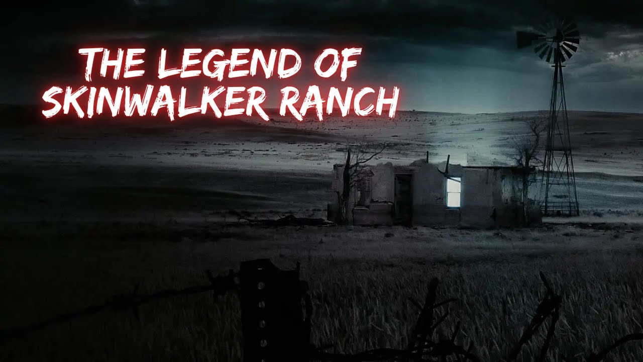The Legend of Skinwalker Ranch - Halloween Special