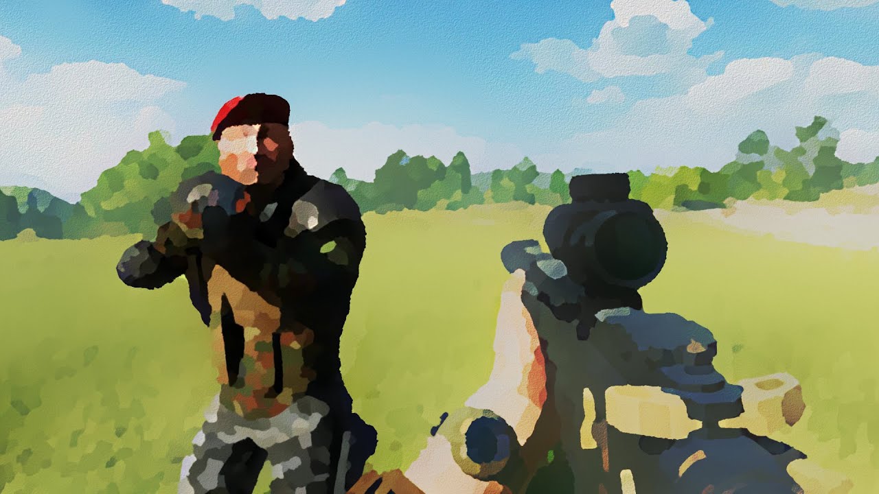 I played on the WORST possible graphics settings