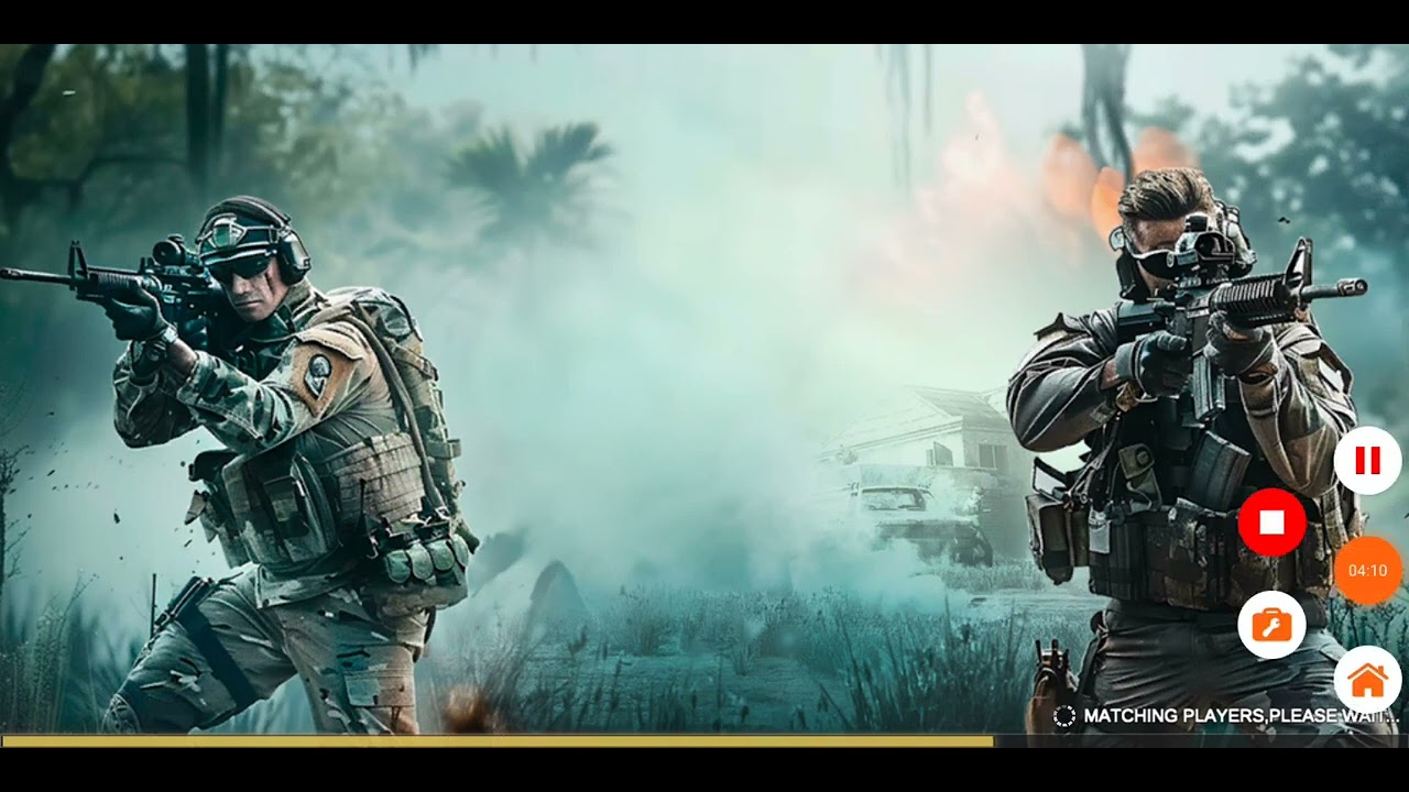 Strike ops - Sinhala game play
