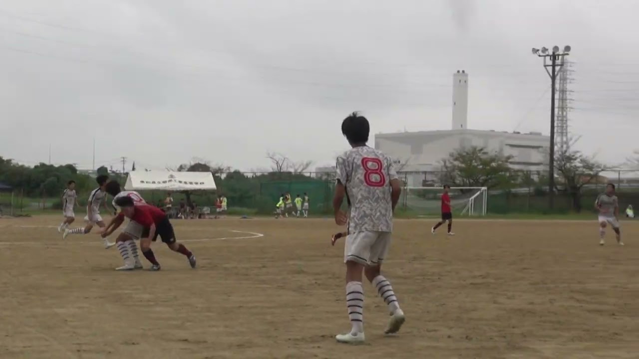 2025/10/11 碧南工科vs名古屋市立北 後半戦