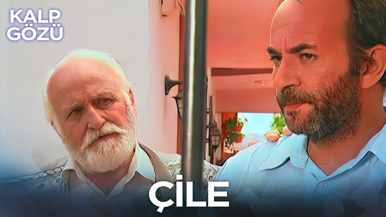 &Ccedil;ile - Kalp G&ouml;z&uuml;