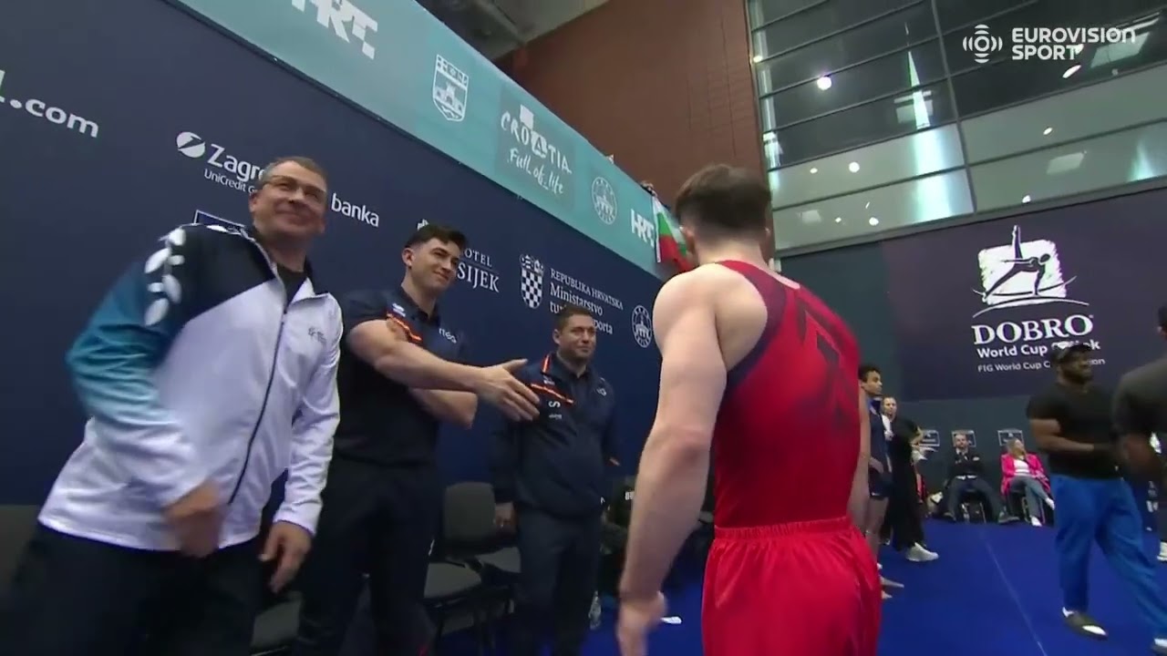 Harry Hepworth. 2026 Osijek World Cup. FX