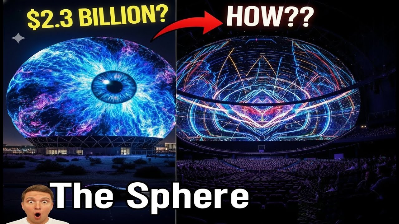 Inside the $2.3 Billion Shere: The Building That Changed Las Vegas Forever