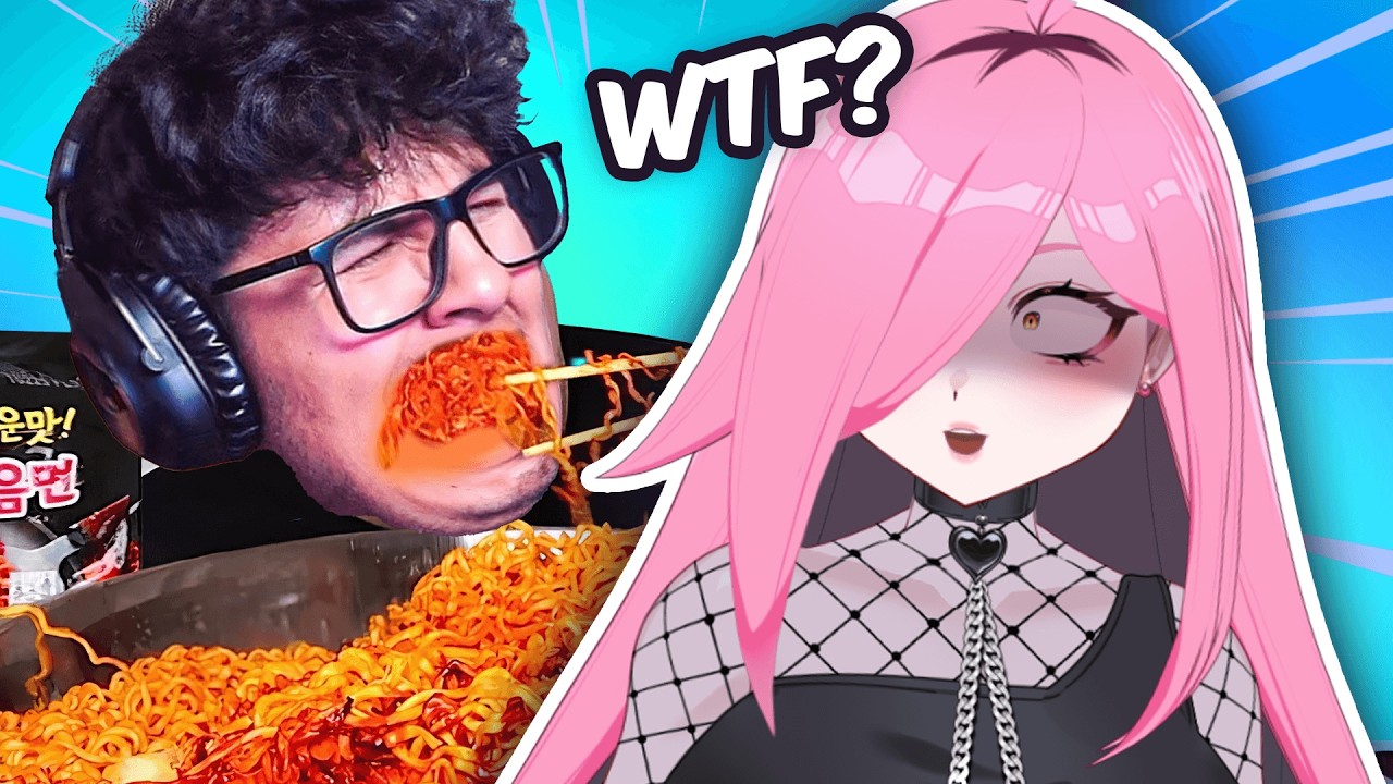 ME ENTRA MÁS QUE LOCOCHON!!  😱😳