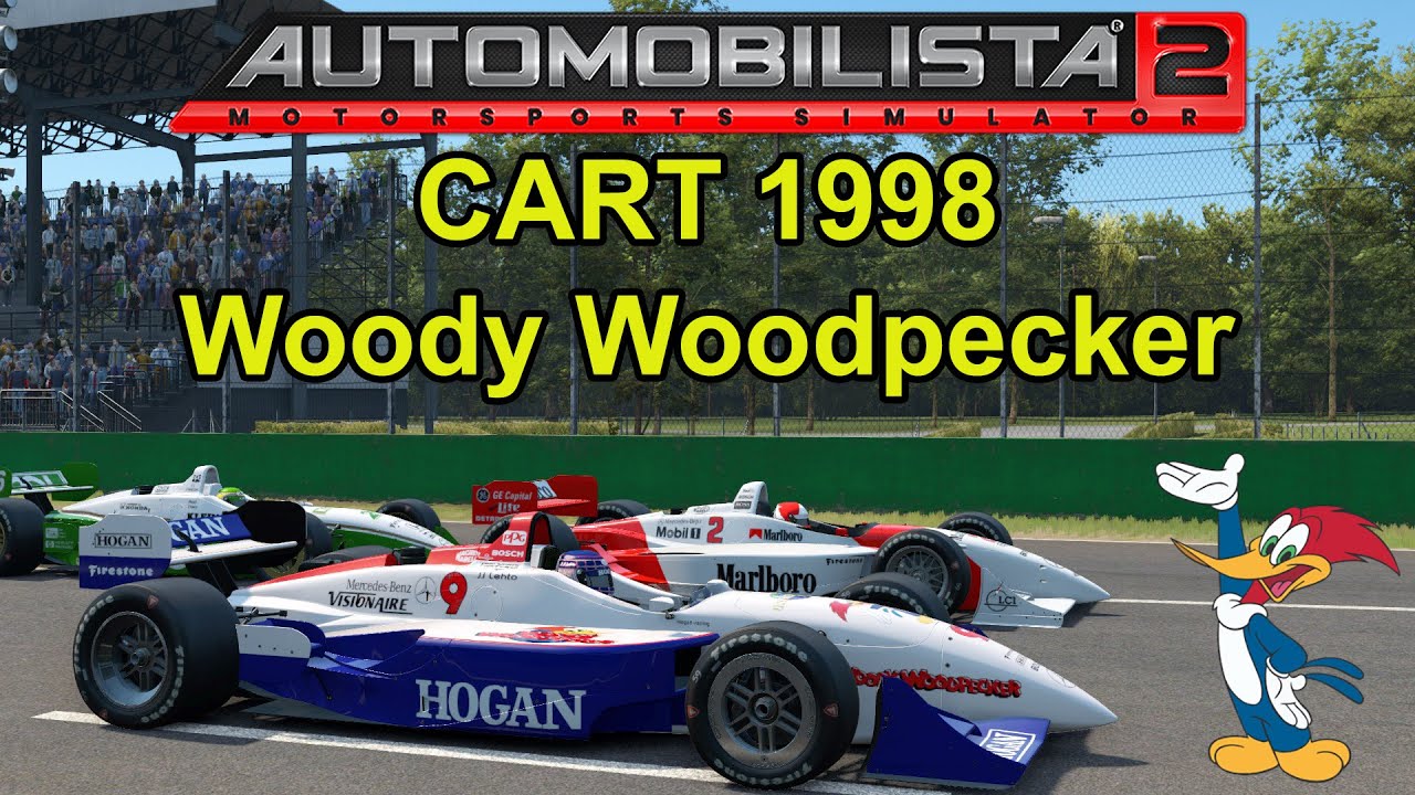 Automobilista 2 CART 1998