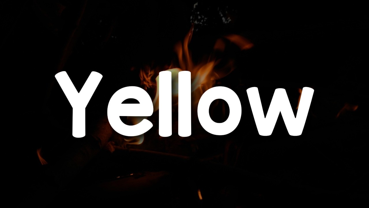 Yellow,  Blue,  Can't Talk,  Flowers (Lyrics) -  Coldplay ||Mix  [Playlis]