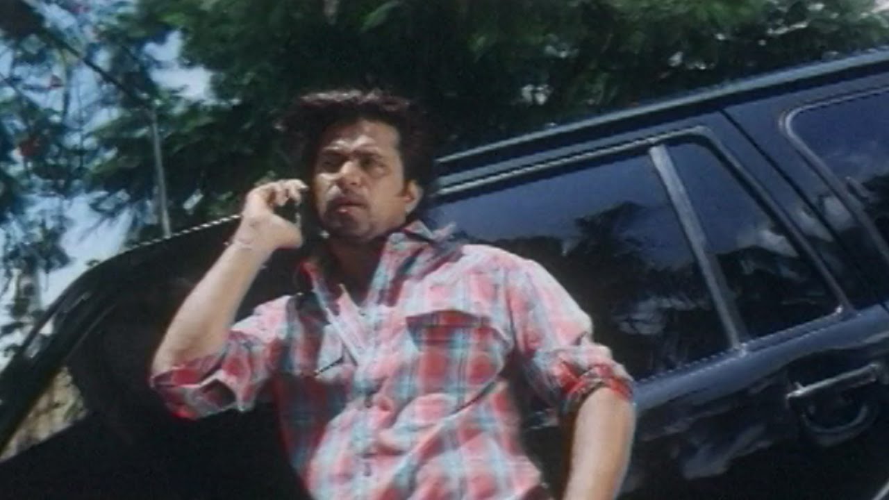 Action Scene Between Prakash Raj & Arjun || Ayya Movie
