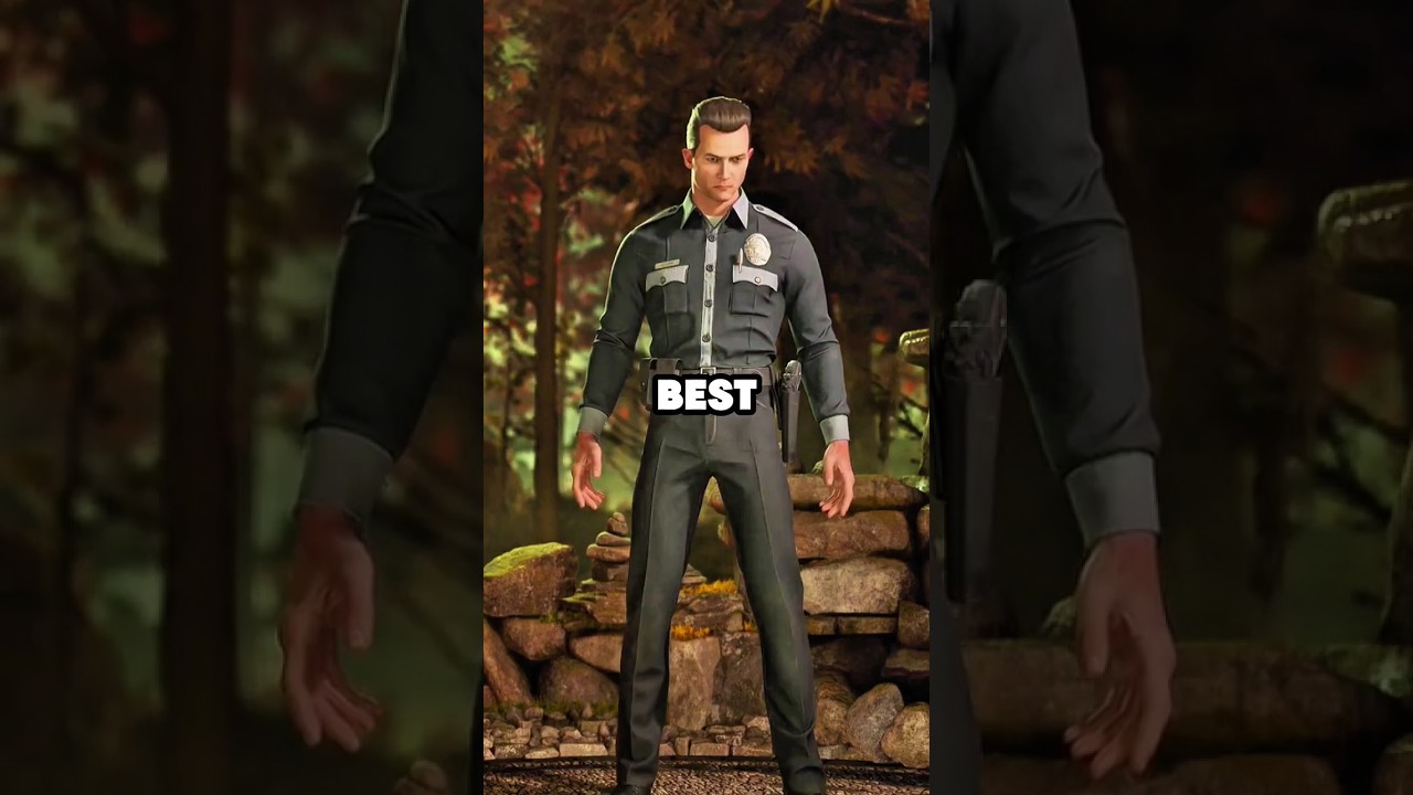 Ranking ALL Guest Character SKINS in Mortal Kombat 1 🔥
