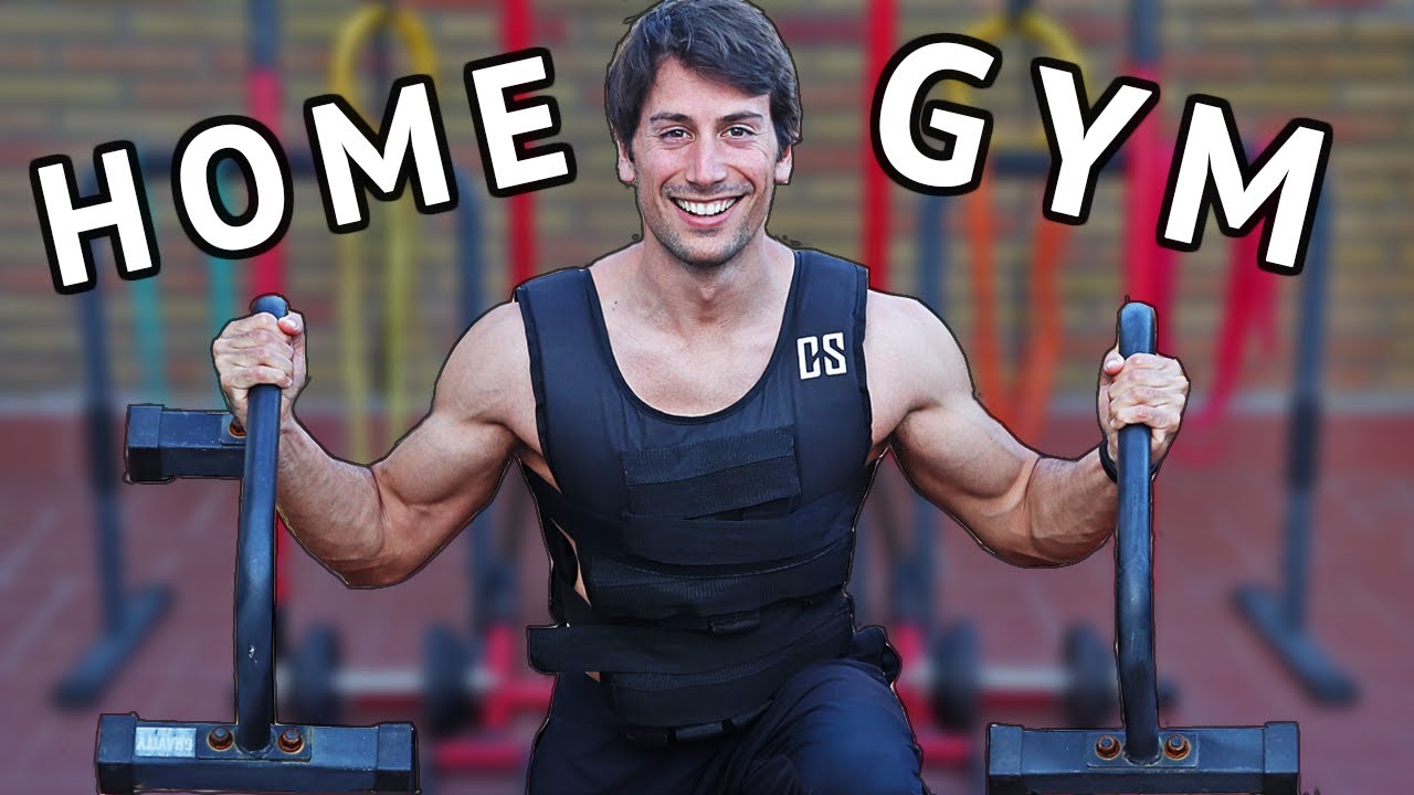 My Calisthenics Home Gym Revealed (Best & Worst Equipment)