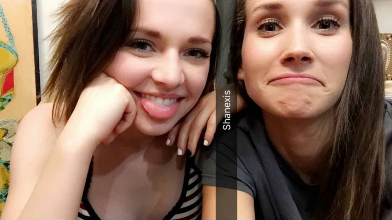 Shannon's May Snapchats