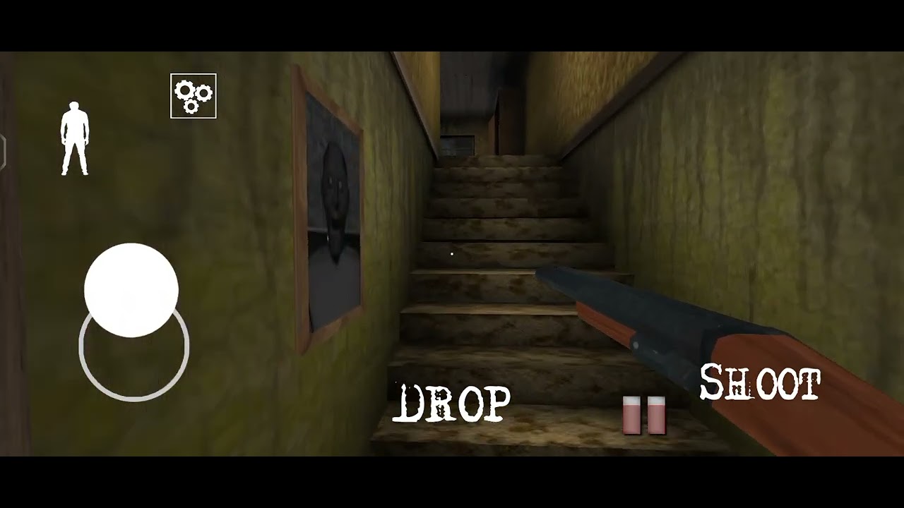 Granny 2 Granny is very hard game play 