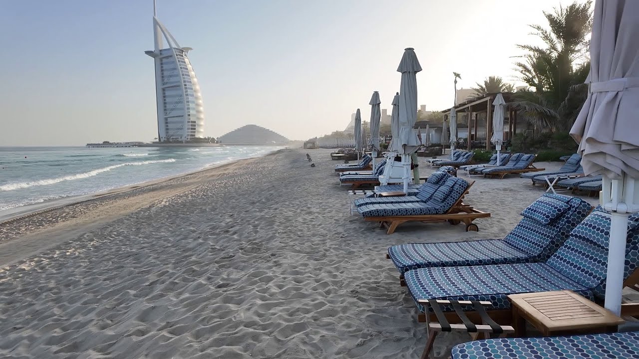 Ich zeige euch das Jumeirah Mina A Salam Hotel in Dubai. Das Zimmer, die Pools und HP Restaurants