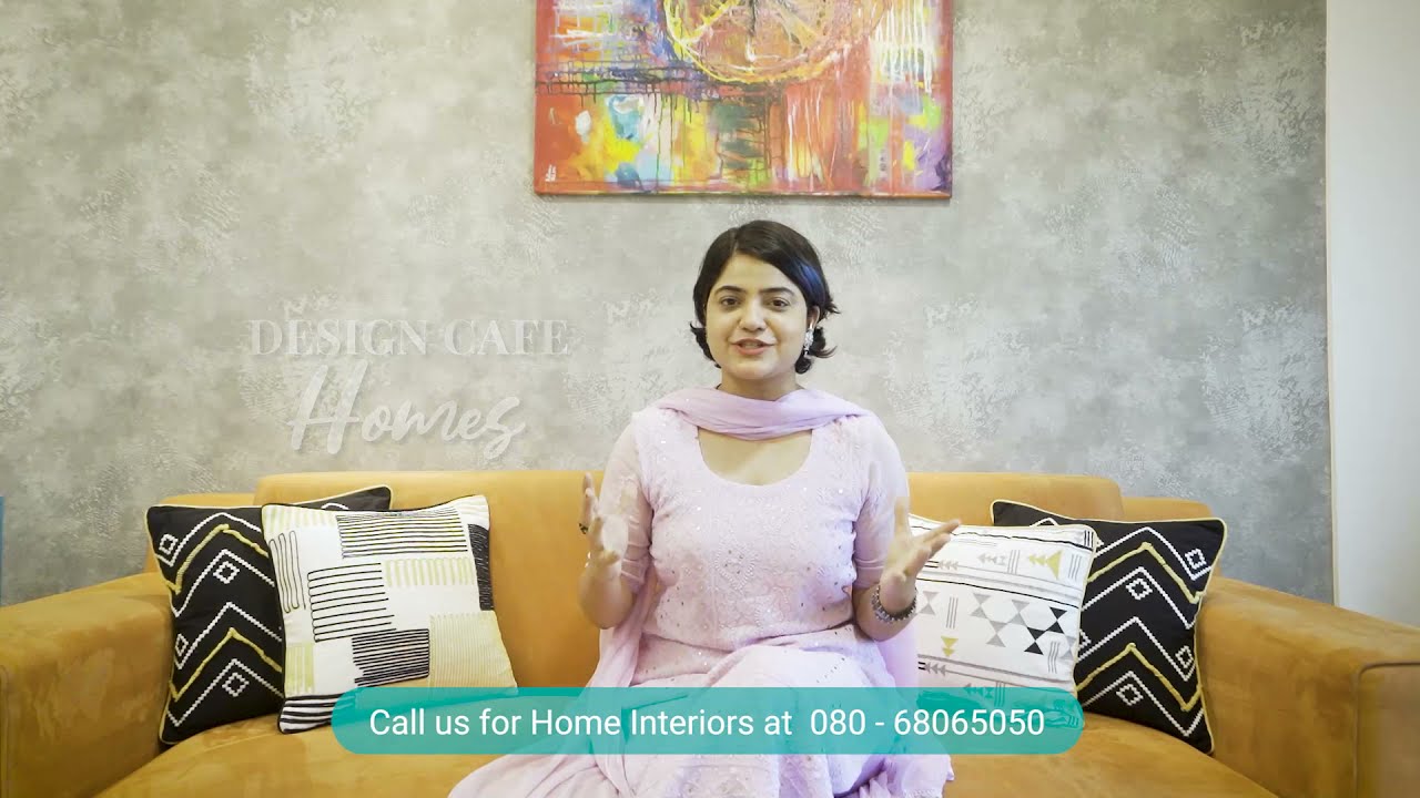 Tour this Modern & Minimalist 2BHK Mumbai Home of the Sethas | 2BHK Mumbai Home Tour | DesignCafe