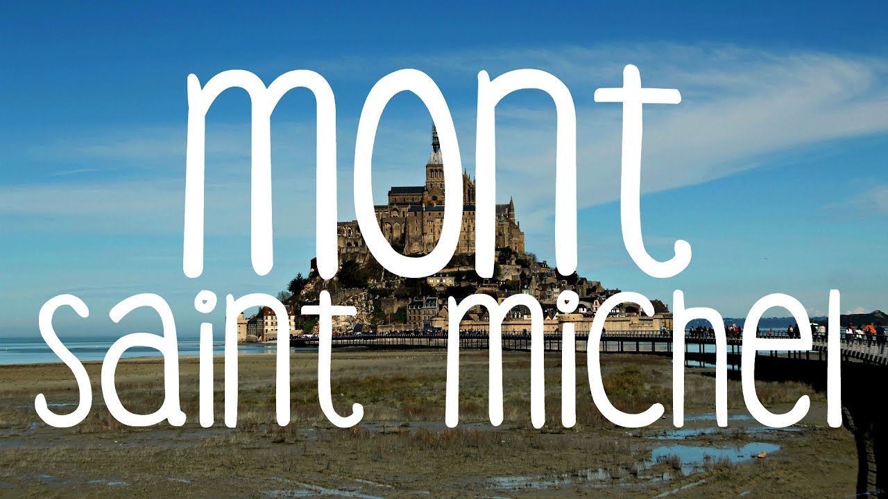 MONT SAINT MICHEL - FRANÇA