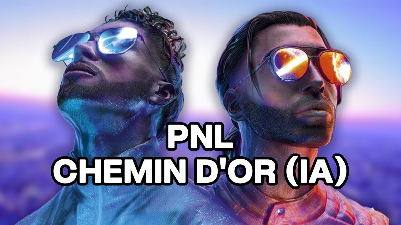 PNL - Chemin d'or [IA] (prod. Genda)