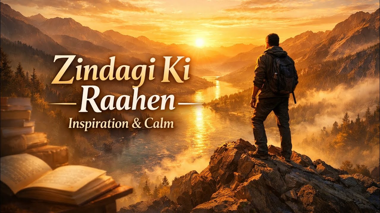 Zindagi Ki Raahen | Soch, Sukoon aur Samajh|XYZ-Naat Media