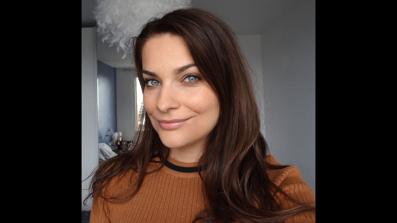 Ma routine make up du moment