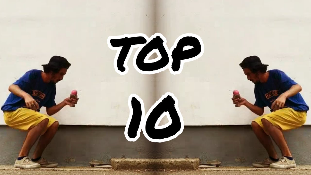 TOP 10 | THE MOST DIFFICULT TRICKS WITH KENDAMA *2017*