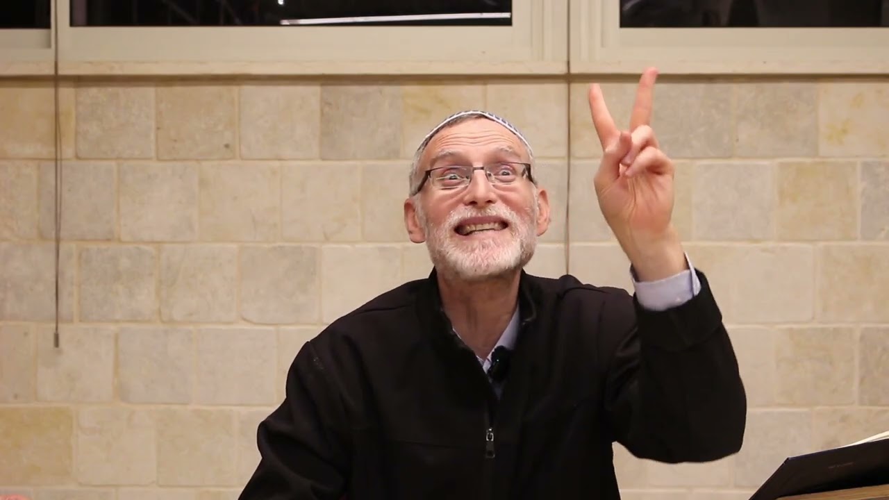 איך יהודי יכול לראות יהודי אחר בצרה ולא עוזר לו??😮-הרב ניסים דעי