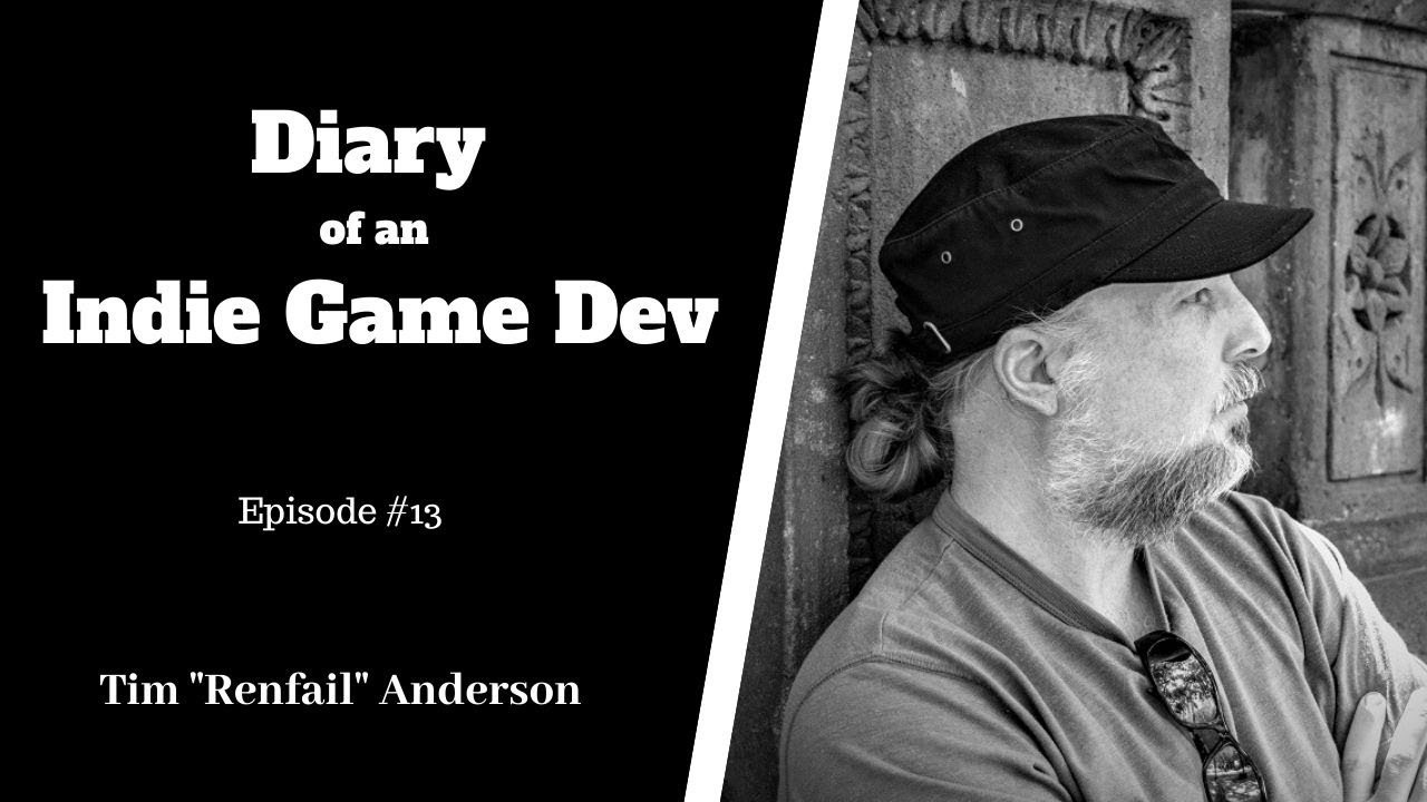 Diary of an Indie Game Dev: Episode 14 - Production