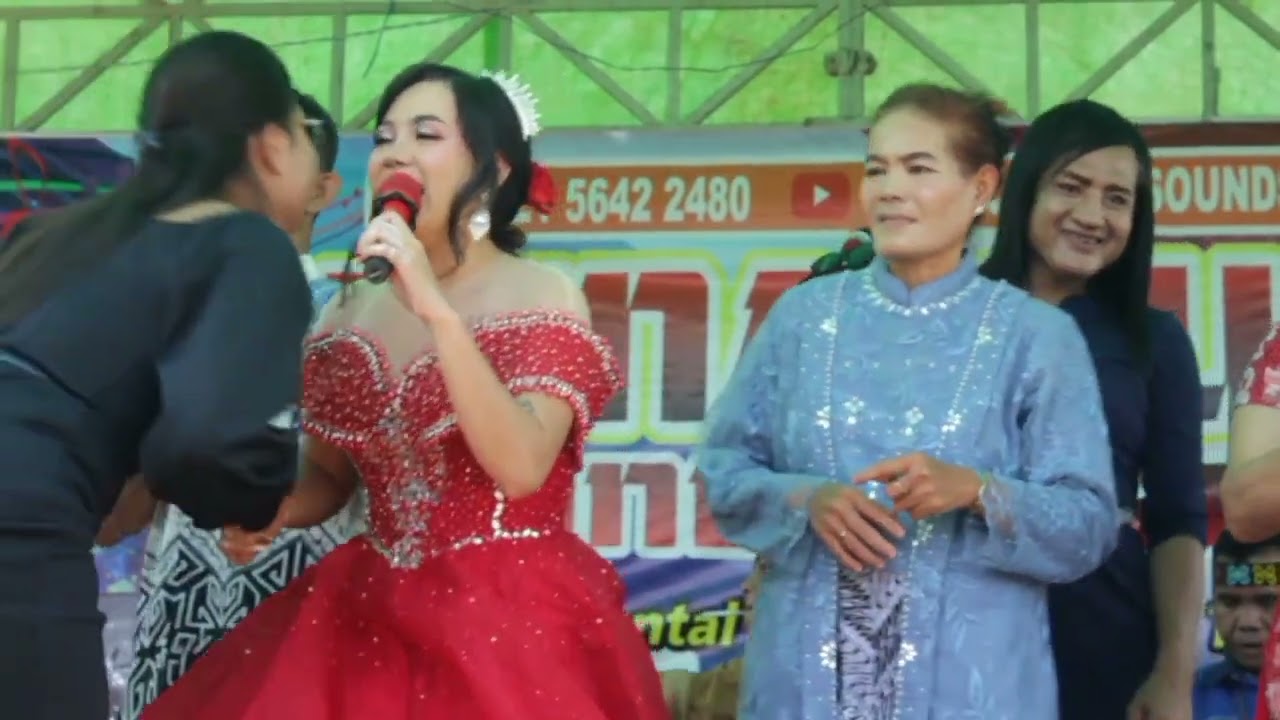 Pusa dia bele pundang _ Voc. Febby velma
