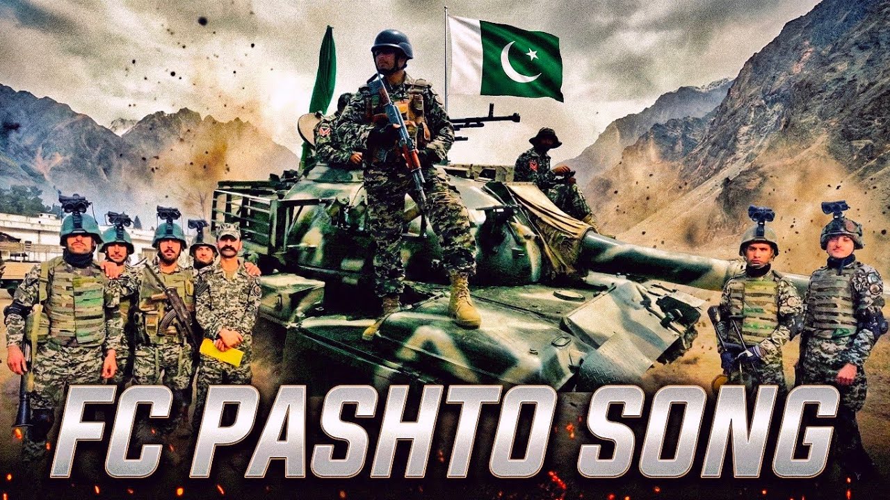 FC KPK | FC Balochistan | New Pashto Songs 2024 | Pashto Latest Songs 2024 | Pashto New Songs | FC