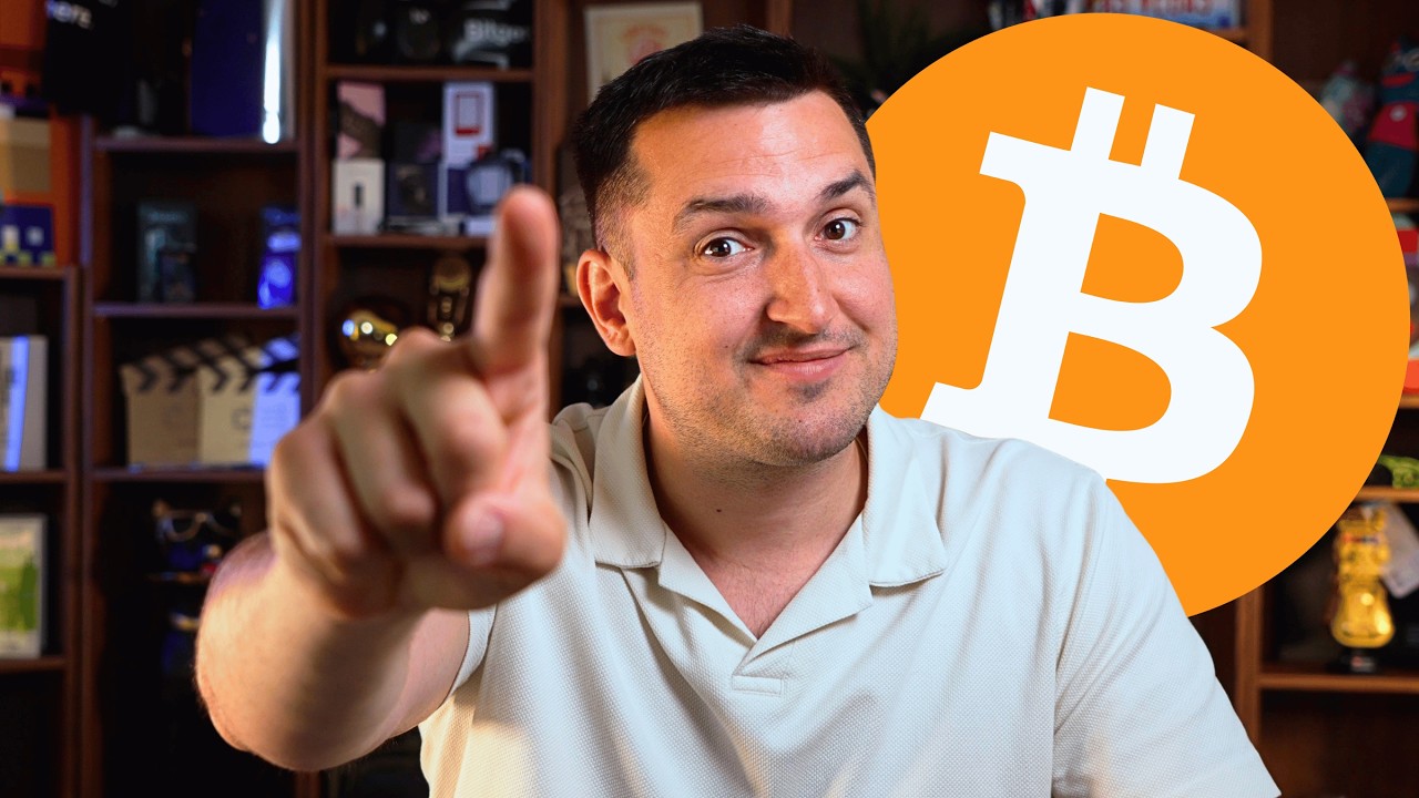BITCOIN: THE EXACT LEVEL I'M LOOKING FOR TODAY