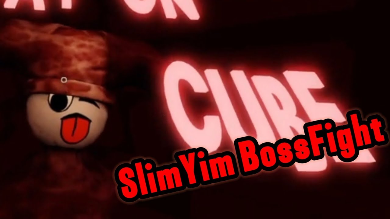 SlimYim boss fight Regretevator UPDATE