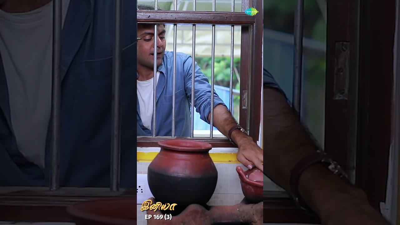 INIYA Serial | EP 169 - 3 | Alya Manasa | 