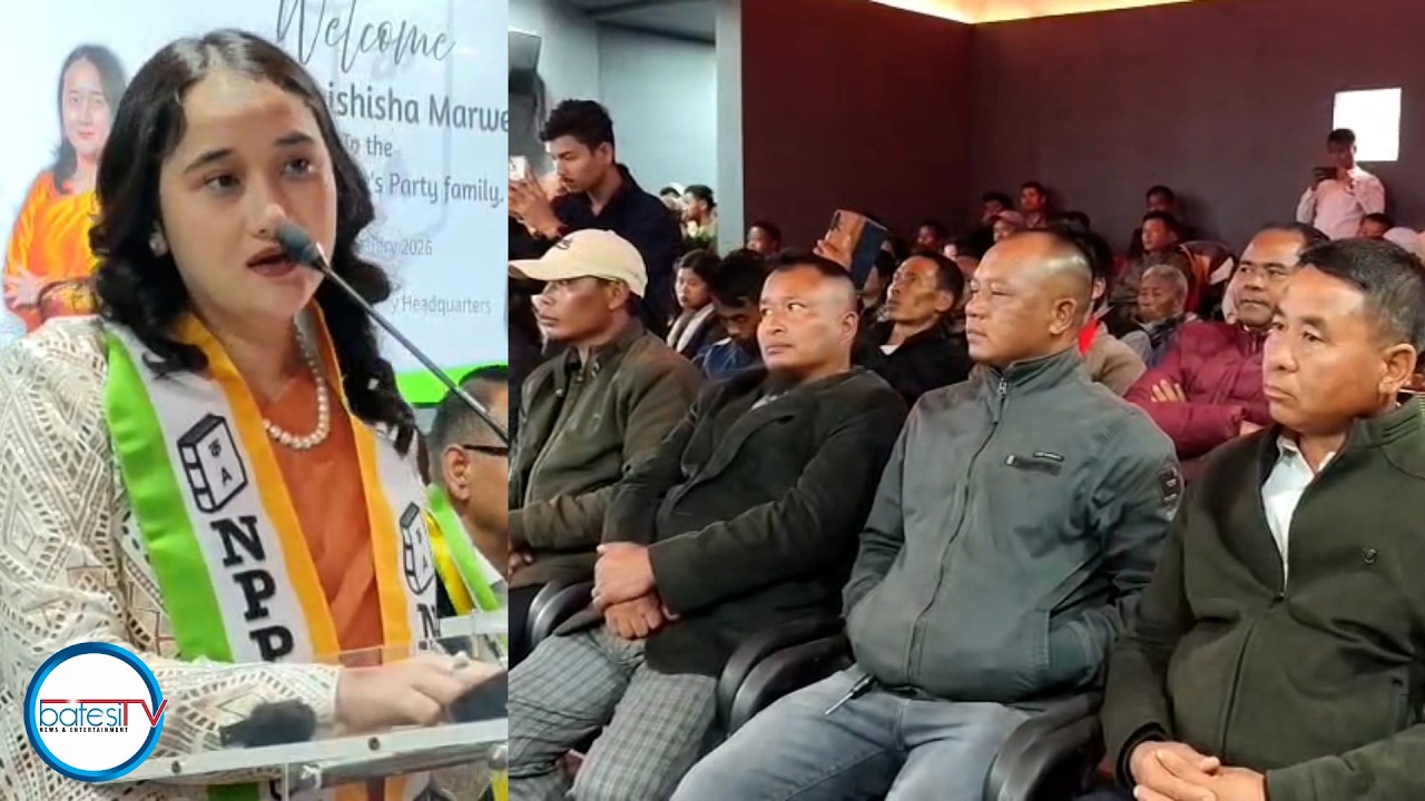 NA KA UDP SHA KA NPP PYNÏASOH KA NAPHISHISHA MARWEIÑ BAD KI NONGKYRSHAN