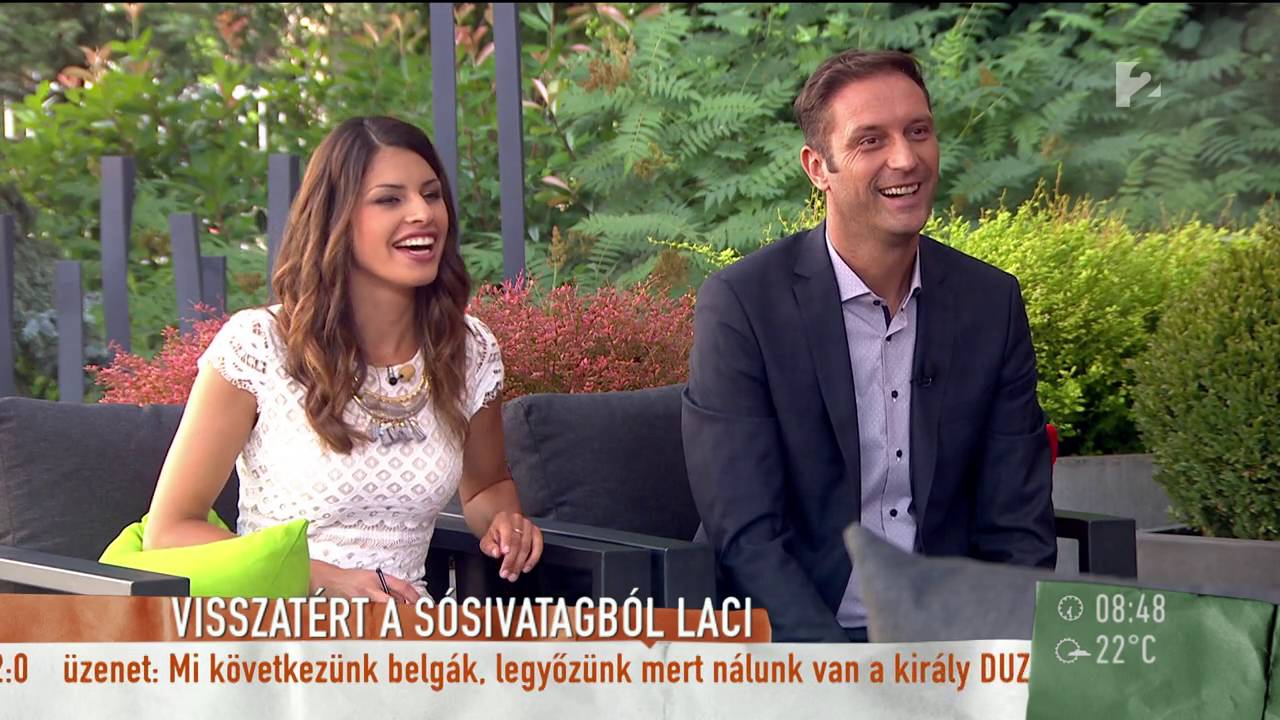 Ezért indult ismét útnak az extrém túrázó - tv2.hu/mokka