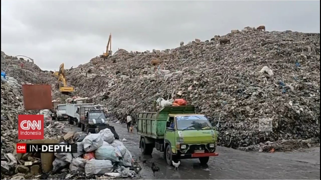 CNN In-Depth: Ini Sampah Kita, Ini Tanggung Jawab Kita