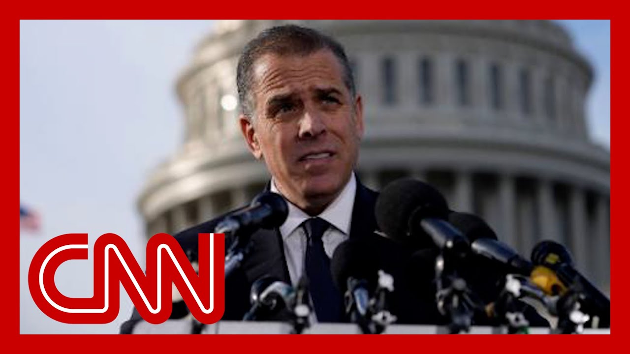 GOP Lawmakers react to Hunter Biden statement