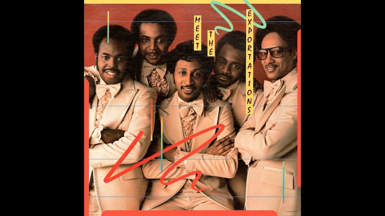Exportations - Main Ingredient [US] Soul, Funk (1978)