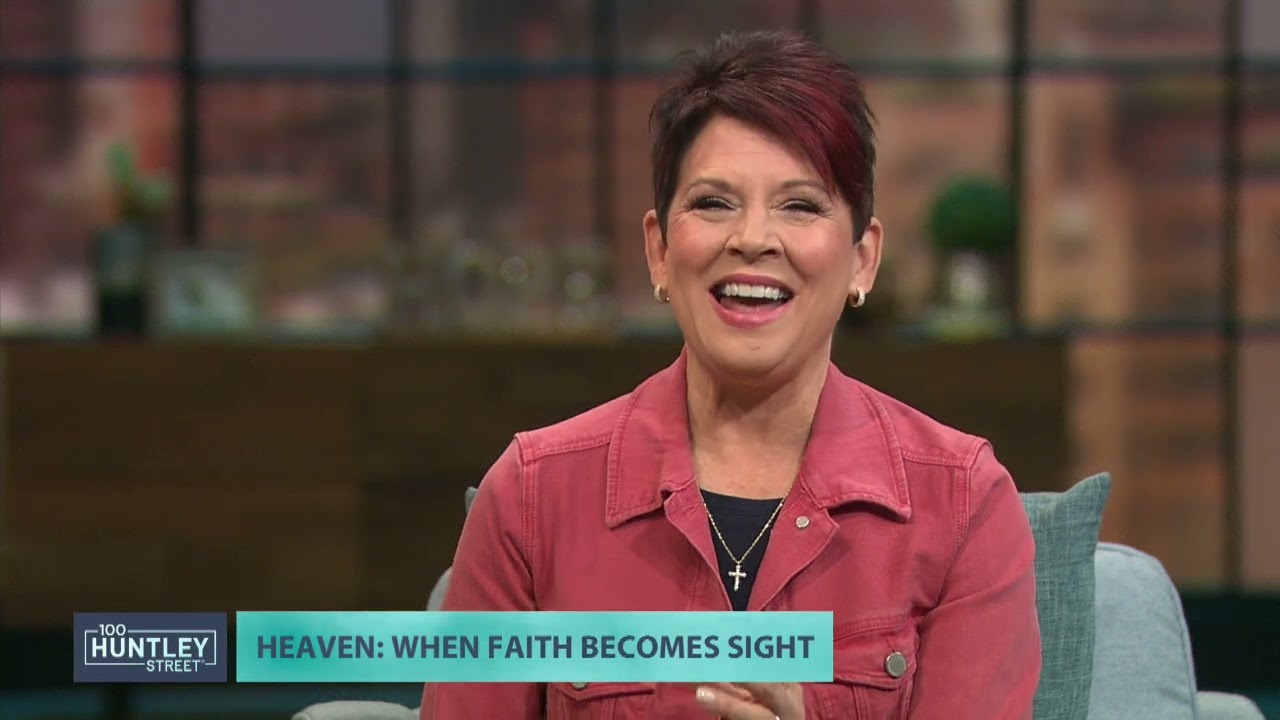 “Heaven: When Faith Becomes Sight” | Jennifer Rothschild Pt 1
