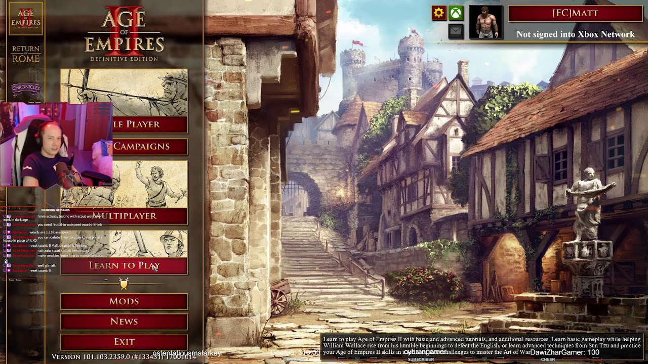 Victors and Vanquished: Vortigern | Age of Empires 2