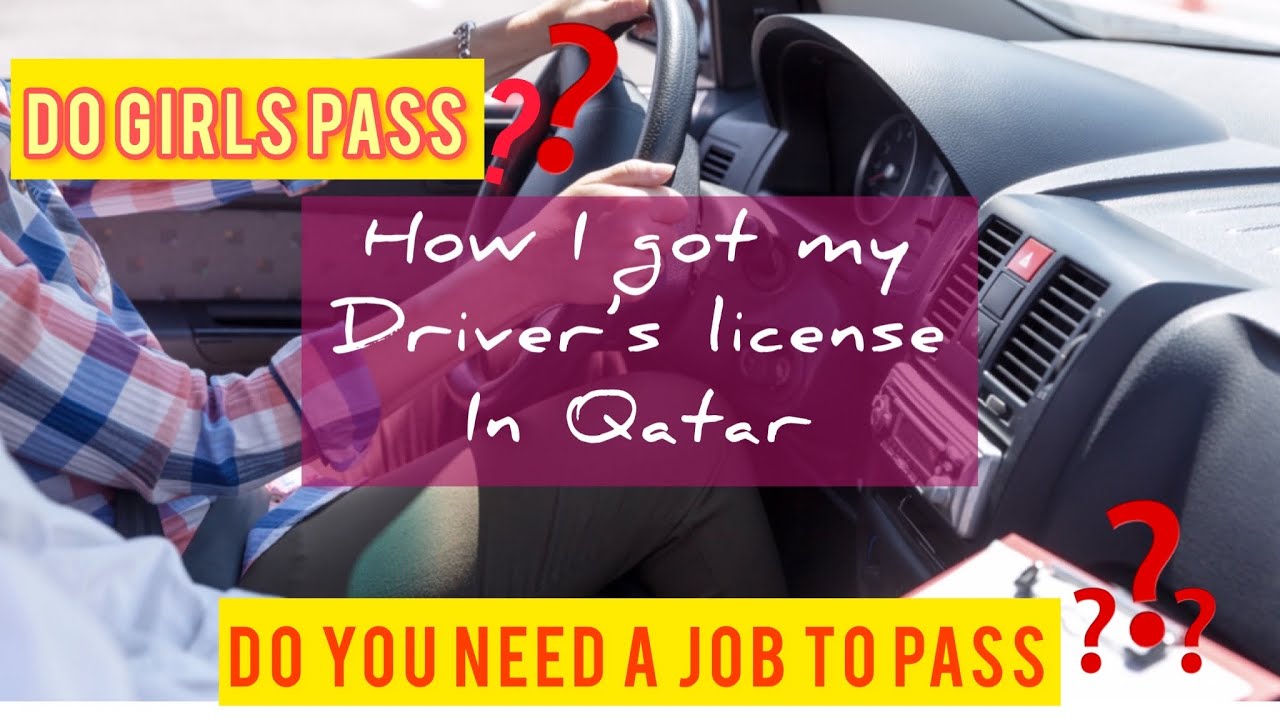 How To Pass Road Test in Qatar | Tips to pass you test #roadtest #drivingtesttips