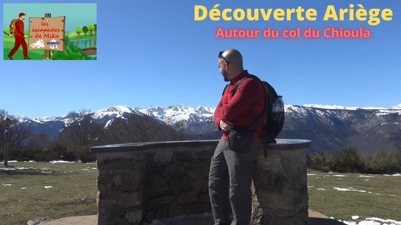 Découverte Ariège : Autour du Col du Chioula