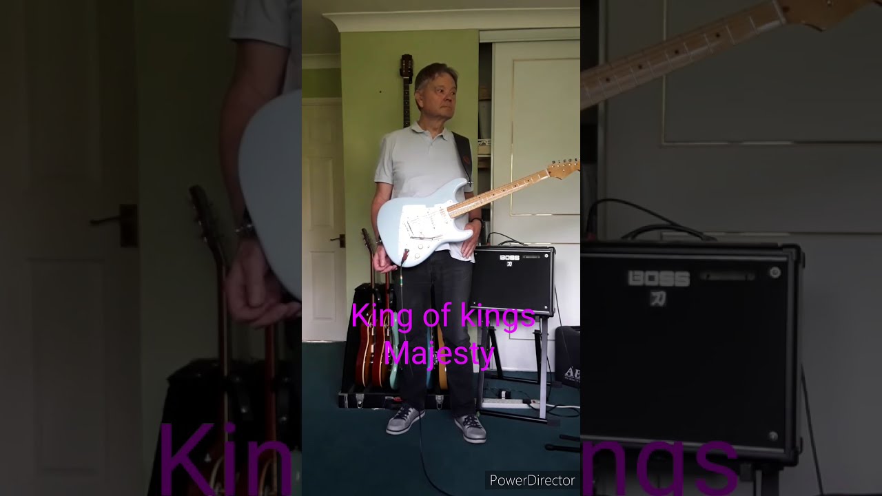 King of kings, Majesty (Jarrod Cooper)