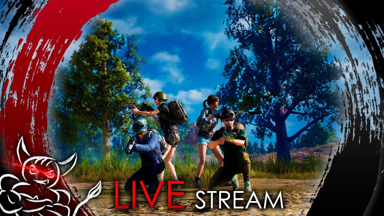 PUBG - Возвращение в Эрангель [Стрим]