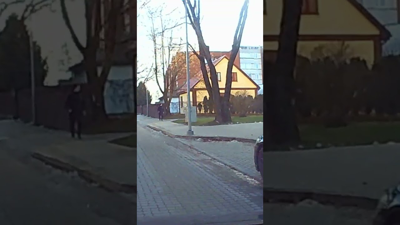 City Life Through a Windshield 40 ASMR #CityLife #PeacefulDrive #QuietJourneys #NatureShorts #asmr