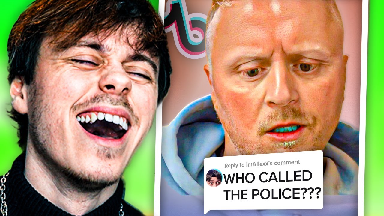 TikToks That Are Really Cursed…