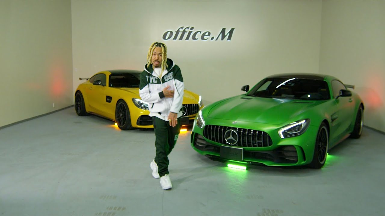 SHO - office.M (OFFICIAL MUSIC VIDEO) オフィスM. オフエム. Benz.ベンツ